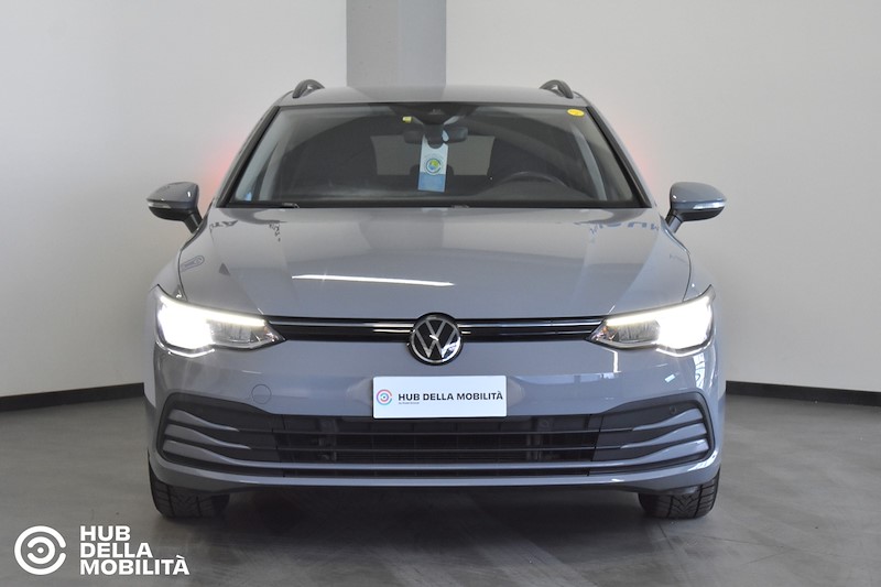 VOLKSWAGEN Golf Variant 2.0 TDI SCR DSG Life